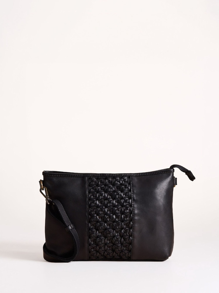 Lakeland Leather Chapel Cross-Body Clutch Bag - Imagen 2 de 6