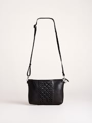 Lakeland Leather Chapel Cross-Body Clutch Bag - Imagen 4 de 6