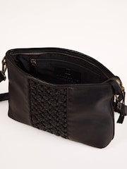 Lakeland Leather Chapel Cross-Body Clutch Bag - Imagen 5 de 6