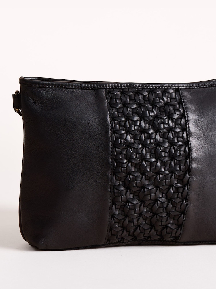 Lakeland Leather Chapel Cross-Body Clutch Bag - Imagen 6 de 6