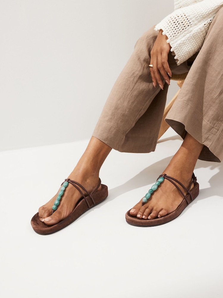 Neutral Forever Comfort® Toe Cap Espadrilles - Image 2 of 4
