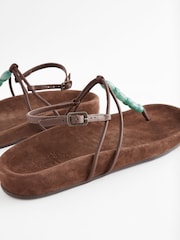Neutral Forever Comfort® Toe Cap Espadrilles - Image 4 of 4