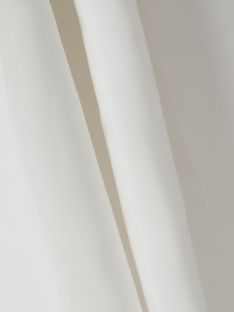 Reiss Ivory Louisa Tie Back Bridal Skirt - Image 5 of 5