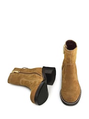 Radley London New Street Suede Jeans Boots - Image 2 of 3