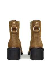 Radley London New Street Suede Jeans Boots - Image 3 of 3