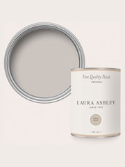 Laura Ashley Dove Grey Eggshell 750ml Paint - Image 4 of 4