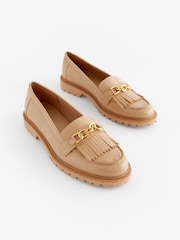 Camel - Mokasini z verižno obrobo Forever Comfort® - Slika 1 iz 5