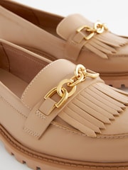 Camel - Mokasini z verižno obrobo Forever Comfort® - Slika 5 iz 5