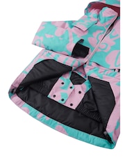 Reima Pink Waterproof Winter Ski Posio Jacket - Image 6 of 8