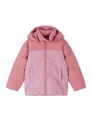 Reima Pink Water Repellent Winter Tenhola Jacket - Image 3 of 8