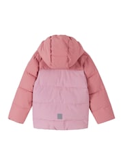 Reima Pink Water Repellent Winter Tenhola Jacket - Image 4 of 8