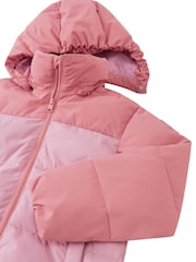 Reima Pink Water Repellent Winter Tenhola Jacket - Image 5 of 8