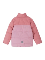 Reima Pink Water Repellent Winter Tenhola Jacket - Image 6 of 8