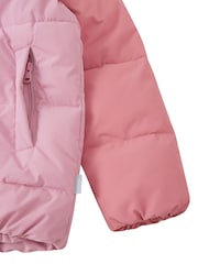 Reima Pink Water Repellent Winter Tenhola Jacket - Image 7 of 8
