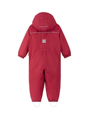 Reima Red Waterproof ReimaTec Winter Gotland Snowsuit - Image 2 of 6