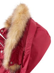 Reima Red Waterproof ReimaTec Winter Gotland Snowsuit - Image 5 of 6
