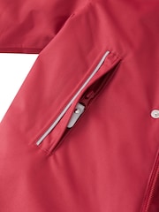 Reima Red Waterproof ReimaTec Winter Gotland Snowsuit - Image 6 of 6
