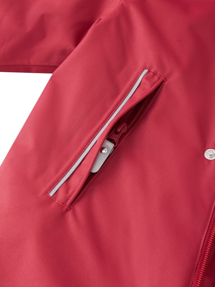 Reima Red Waterproof ReimaTec Winter Gotland Snowsuit - Image 6 of 6 Reima Red Waterproof ReimaTec Winter Gotland Snowsuit - Image 6 of 6