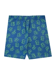 Character Green Boys George Pig Short 100% Cotton Pyjamas - Image 3 of 4