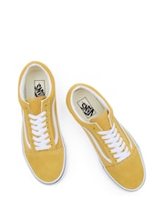 Vans Womens Old Skool Trainers - Image 3 of 8
