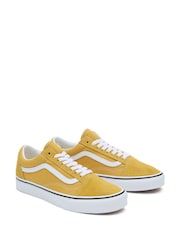 Vans Womens Old Skool Trainers - Image 4 of 8