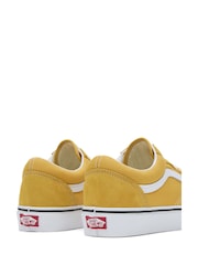 Vans Womens Old Skool Trainers - Image 5 of 8