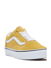 Vans Womens Old Skool Trainers - Image 6 of 8