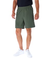 Ted Baker Sport Green 7" Training Shorts - Image 1 of 4