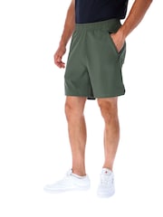 Ted Baker Sport Green 7" Training Shorts - Image 3 of 4