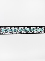 Oliver Bonas Green Boogie Wonderland Wall Art - Image 3 of 4