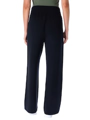 Ted Baker Sport Black Tailored Scuba Joggers - Image 2 of 4