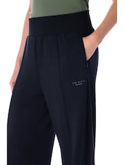 Ted Baker Sport Black Tailored Scuba Joggers - Image 4 of 4