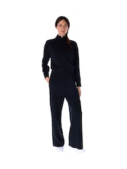 Ted Baker Sport Black Tailored Cut Scuba Jacket - Image 4 of 4