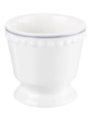 Mary Berry Set of 4 White Signature Egg Cups - Image 3 of 4
