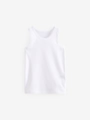 Blue Vests 5 Pack (1.5-16yrs) - Image 2 of 6