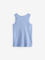 Blue Vests 5 Pack (1.5-16yrs) - Image 5 of 6