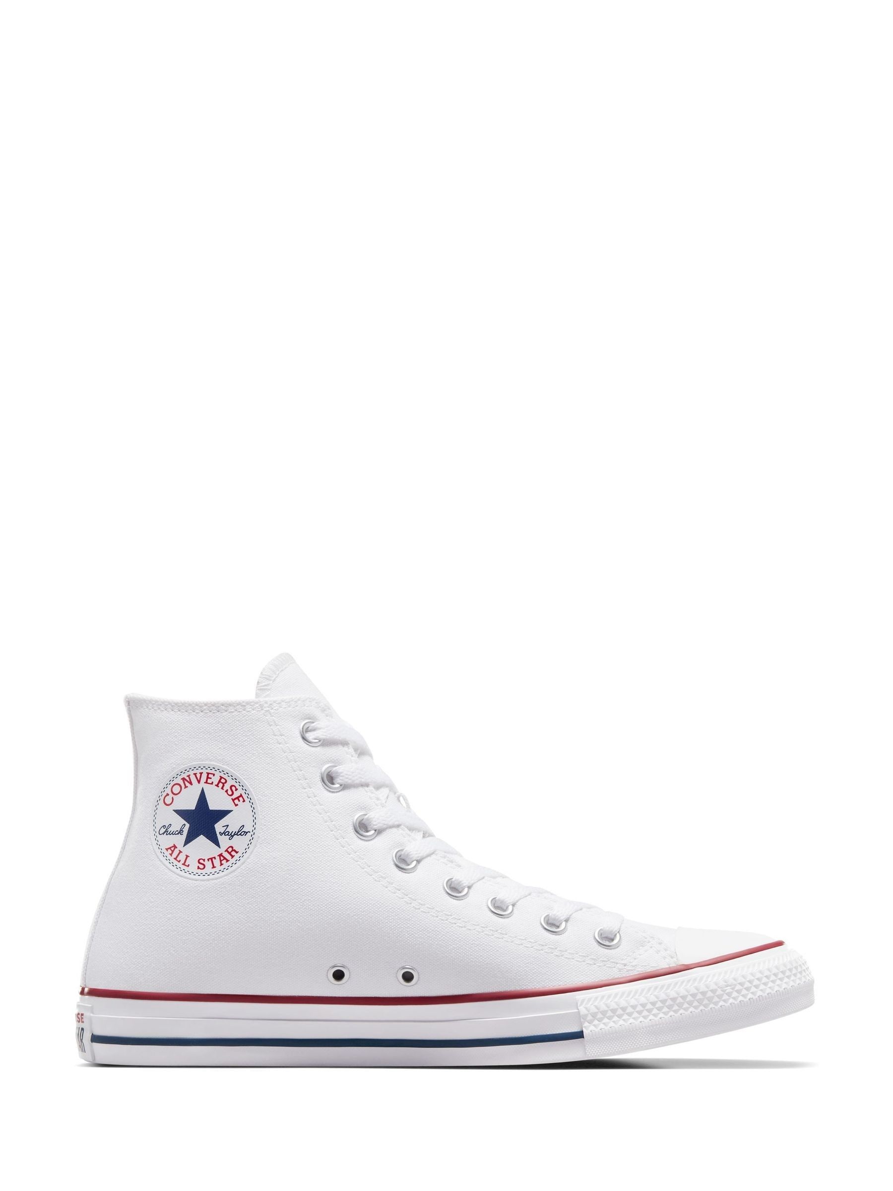 Converse white star hotsell