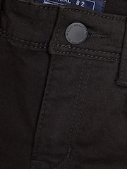 Black Super Skinny Fit Stretch Jeans (3-17yrs) - Image 3 of 3