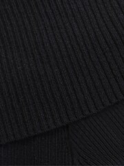 Ro&Zo Strickoberteil mit Carmenausschnitt - Bild 6 von 6