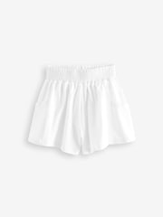 Rot/Weiß/Erdbeere - Shorts im 3er-Pack aus 100 % Baumwolle (3–16 Jahre) - Bild 3 von 5