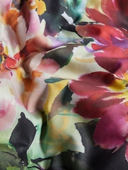 Clarke & Clarke Multi Tahiti 200 Thread Count Duvet Cover and Pillowcase Set - Image 4 of 4