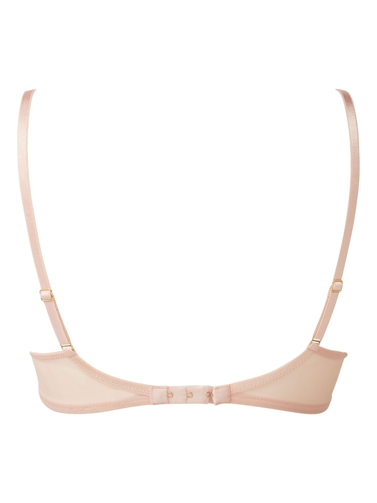 Gossard Encore Padded Plunge High Apex Bra - Image 9 of 9