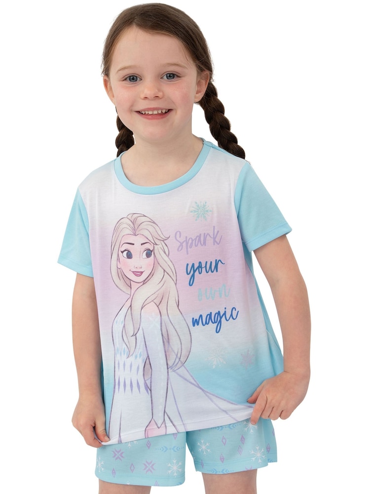 Pižama s potiskom Frozen - Slika 10 iz 10 Pižama s potiskom Frozen - Slika 10 iz 10