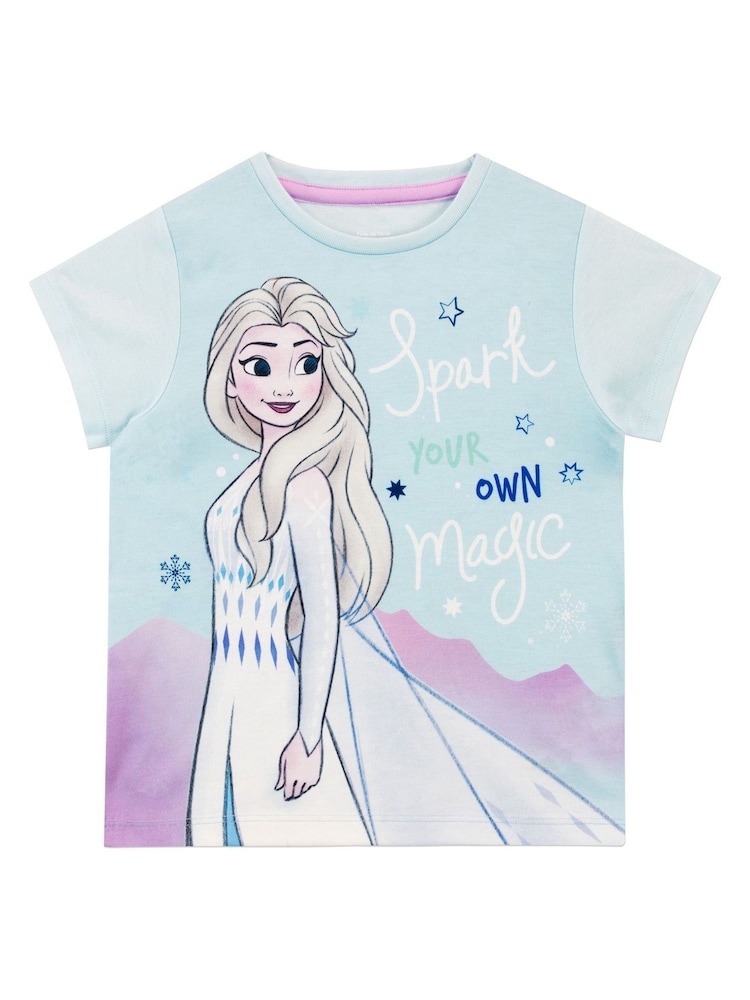 Pižama s potiskom Frozen - Slika 2 iz 10 Pižama s potiskom Frozen - Slika 2 iz 10