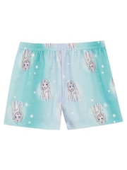 Character Blue Frozen Pyjamas - Image 3 of 10