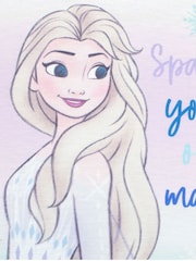 Character Blue Frozen Pyjamas - Image 5 of 10