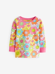 Multi Bright Character Printed Long Sleeve Snuggle Pyjamas 3 Pack (9mths-10yrs) - Image 10 of 15