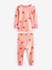 Multi Bright Character Printed Long Sleeve Snuggle Pyjamas 3 Pack (9mths-10yrs) - Image 7 of 15