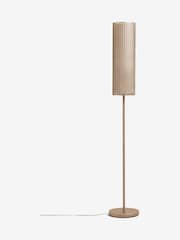 Brass Jada Floor Lamp - Image 6 of 7