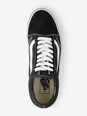 Vans Womens Old Skool Trainers - Image 3 of 5